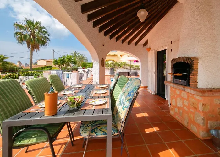 Villa Panorama By Interhome
