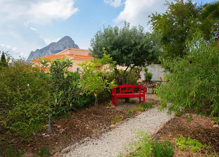 Villa Panorama By Interhome